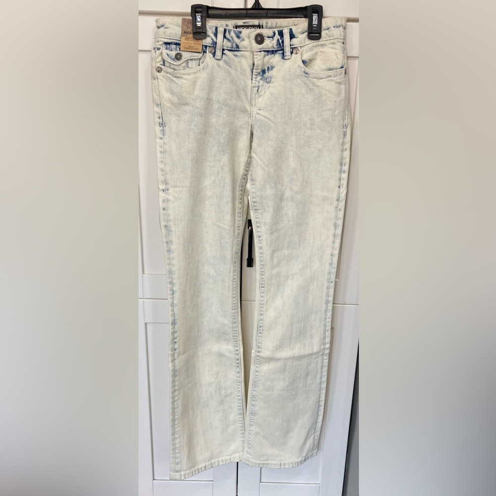 NWT MEK‎ DNM Karouba Jeans
